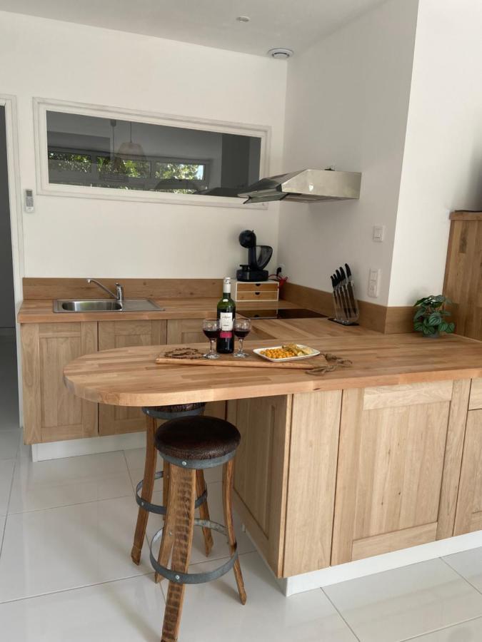 Le P'Tit Mandarinier Apartment Canet  Exterior photo