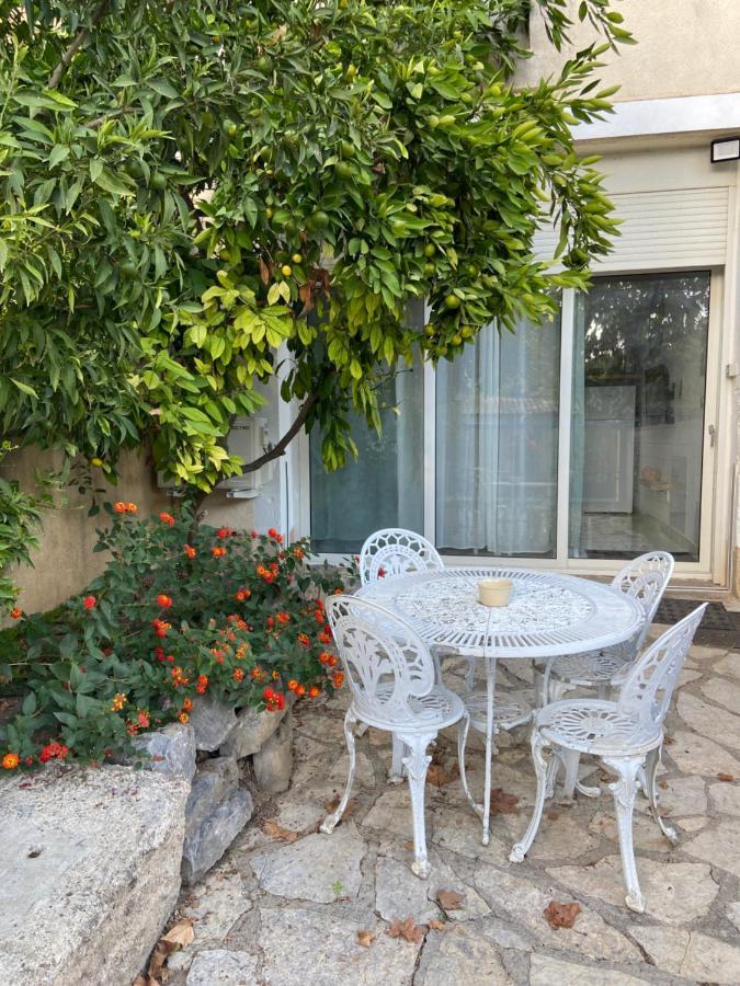 Le P'Tit Mandarinier Apartment Canet  Exterior photo
