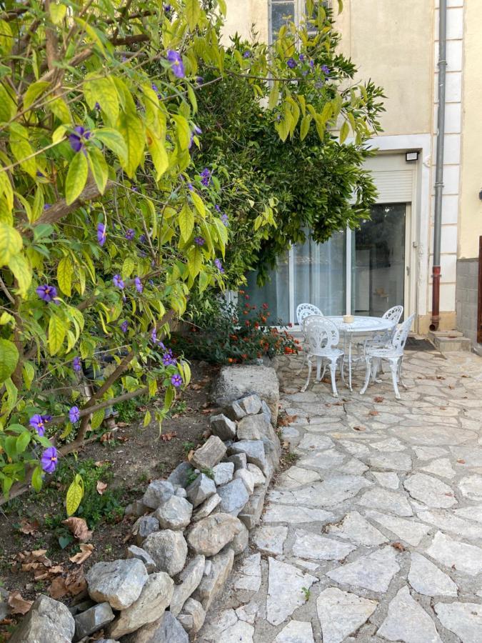 Le P'Tit Mandarinier Apartment Canet  Exterior photo